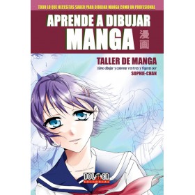 Aprende a Dibujar Manga Taller de manga por Sophie Chan